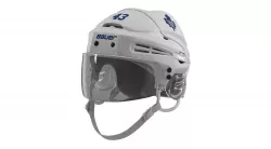 Hockey Helmet Toronto Maple Leafs 3D model