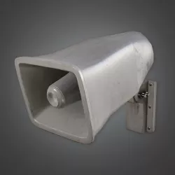 HSG - School Announcement System - PBR Game Ready Low-poly 3D model