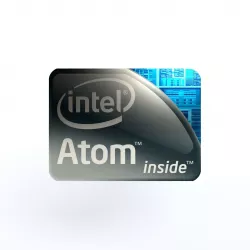 Intel CPU Tag Atom v1 001 Low-poly 3D model