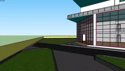 IT OFFICE 3D model