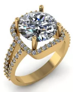 jewerly ring stl 3D model