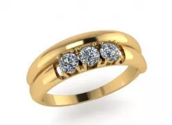 jewerly ring stl 3D model