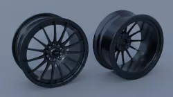 Konig Rennform 3D model