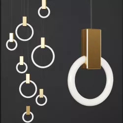 Lampatron RING B 3D model