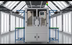 Laser marking machine 3D model
