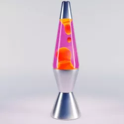 Low poly Lava Lamp 3D model