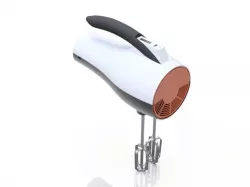 Mixer 3D model