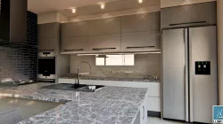 Modern Kitchen Design 3D model