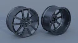 MOMO Quantum 3D model