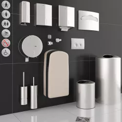 NOFER SET  3D model