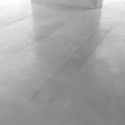 Parking Concrete Floor 3D model