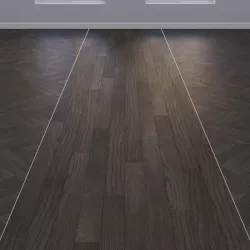 Parquet massive Oak herringbone chevronlinear Texture
