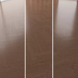 Parquet Oak Walnut Brushed set 2 3D model