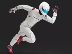 Pilot 3D model
