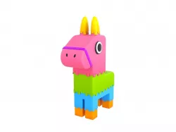 Pinata 3D model
