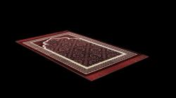 Prayer Rug 3d prayer rug 3d modle | Page 1 | STLFinder
