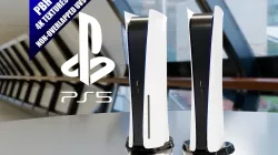 PS5 3D Model PBR 4K Low-poly 3D model