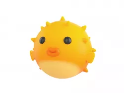 Puffer Fish 3D model