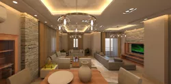 Revit Apartment  Low-poly 3D model