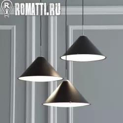 Romatti Tom Dixon Cone Light Larg 3D model