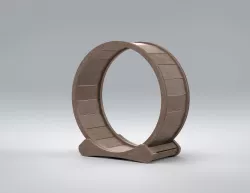  Running wheel for cat 3D model