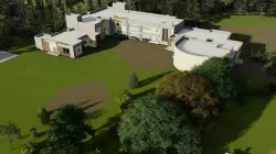 school 3D model