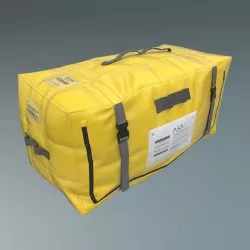Sci-fi Cargo Bag PBR Game-ready Prop Low-poly 3D model