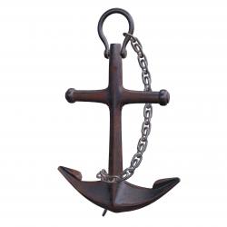 ▷ anchor with rope 3d models 【 STLFinder 】