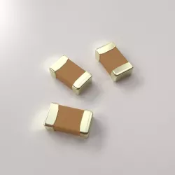SMD Capacitor 3D model