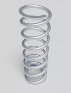 Spring 3D model