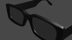 Sunglasses 3D model