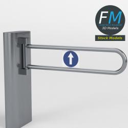 swing barrier gate 3D Models | Page 1 | STLFinder
