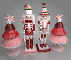 The Nutcracker 3D model