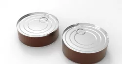 Tins Cans 3D model