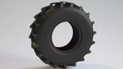 Tire-Firestone 3D model