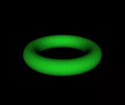 torus 3D model