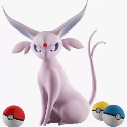Toy Pokemon Espeon 3D model