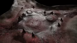 Trap - Nightmare Monster Animated Low-poly 3D model