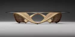 Vito Selma BAUD Coffee Table  3D model