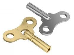Winding Keys 3D model