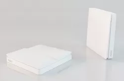 xiaomi Aqara wireless Wall Switch 3D model
