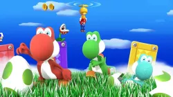  Yoshi  Character 3D print Low-poly 3D model