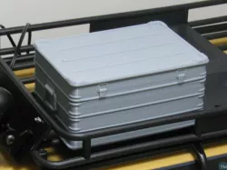 1/10 scale storage box