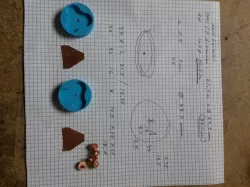 3AA batteries make one D-Cell