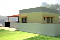 3d elevation 3D model