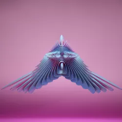 Abstract Object 01 3D model