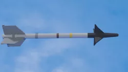 Aim-9 Sidewinder 3D model