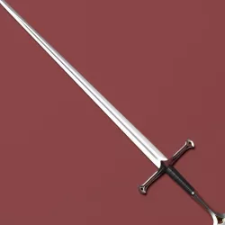 Anduril sword 3D model