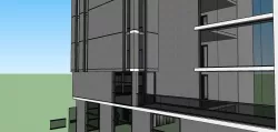 Apartment - Apartman 3D model