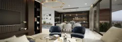 Apartment Interior 3D model